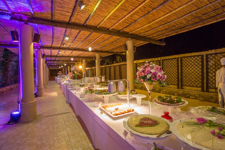 Wedding At Edde Sands